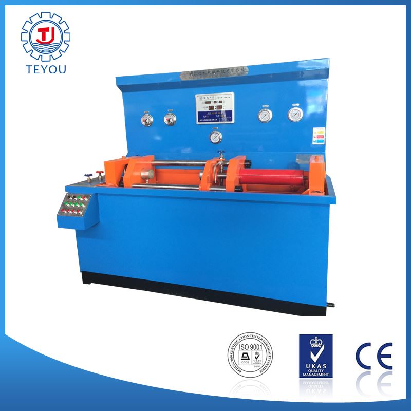  JWTQ型鍛鋼閥門(mén)測(cè)試臺(tái)、試壓機(jī)
