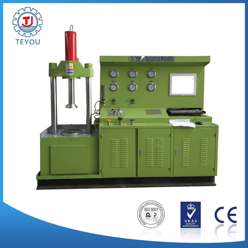 JLT立式流量計(jì)（管件/泵體/機(jī)體等）測(cè)試臺(tái)、試壓臺(tái)、試驗(yàn)機(jī)